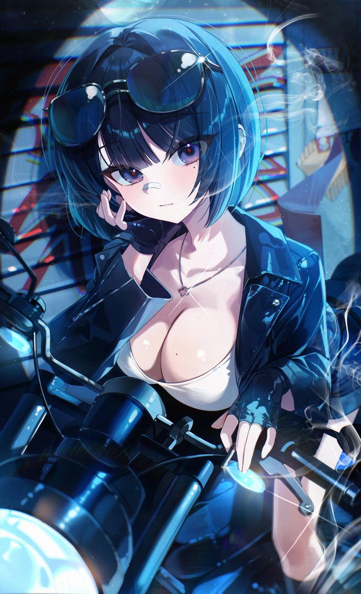 ミョワ tweet media