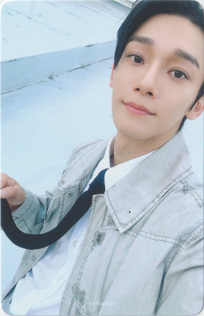 ktt0921's tweet photo. CHEN CONCERT <Arcadia>入场卡

#김종대 #CHEN 
#첸 @CHEN_INB100 https://t.co/MDFj2JrDPs