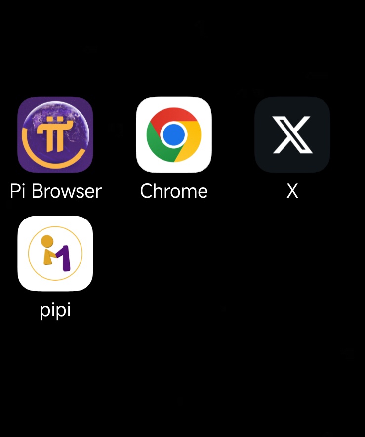 PaiSoftware's tweet image. Just need Pi Browser, a Google/X account? Start using PiPi.im NOW!
No KYC,No sign-up required—simply connect via someone&apos;s PiPi ID and socialize freely. 

#PiNetwork #PiBrowser #Web3Social #NoRegistration @PaiPaiIM #Chrome #X