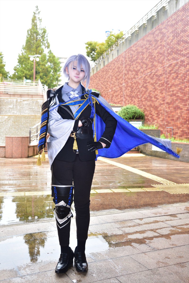 Cosplay ⚠︎︎1部装飾なし⚠︎︎
No.159 / 山姥切長義

photo <a href="/nishihiro0312/">にしひろ</a>
