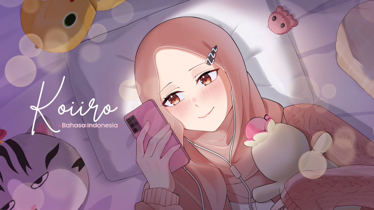 New Cover Today!
dateng yaaaa!

⏰: 19.15 WIB
🔗: youtube.com/watch?v=36oV26…