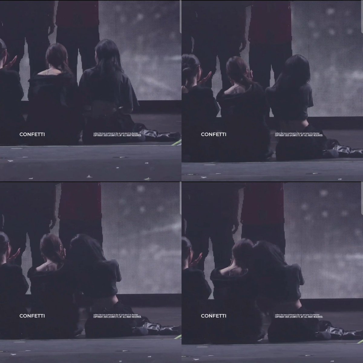 윈터뒷모습 (@winback_) on Twitter photo 