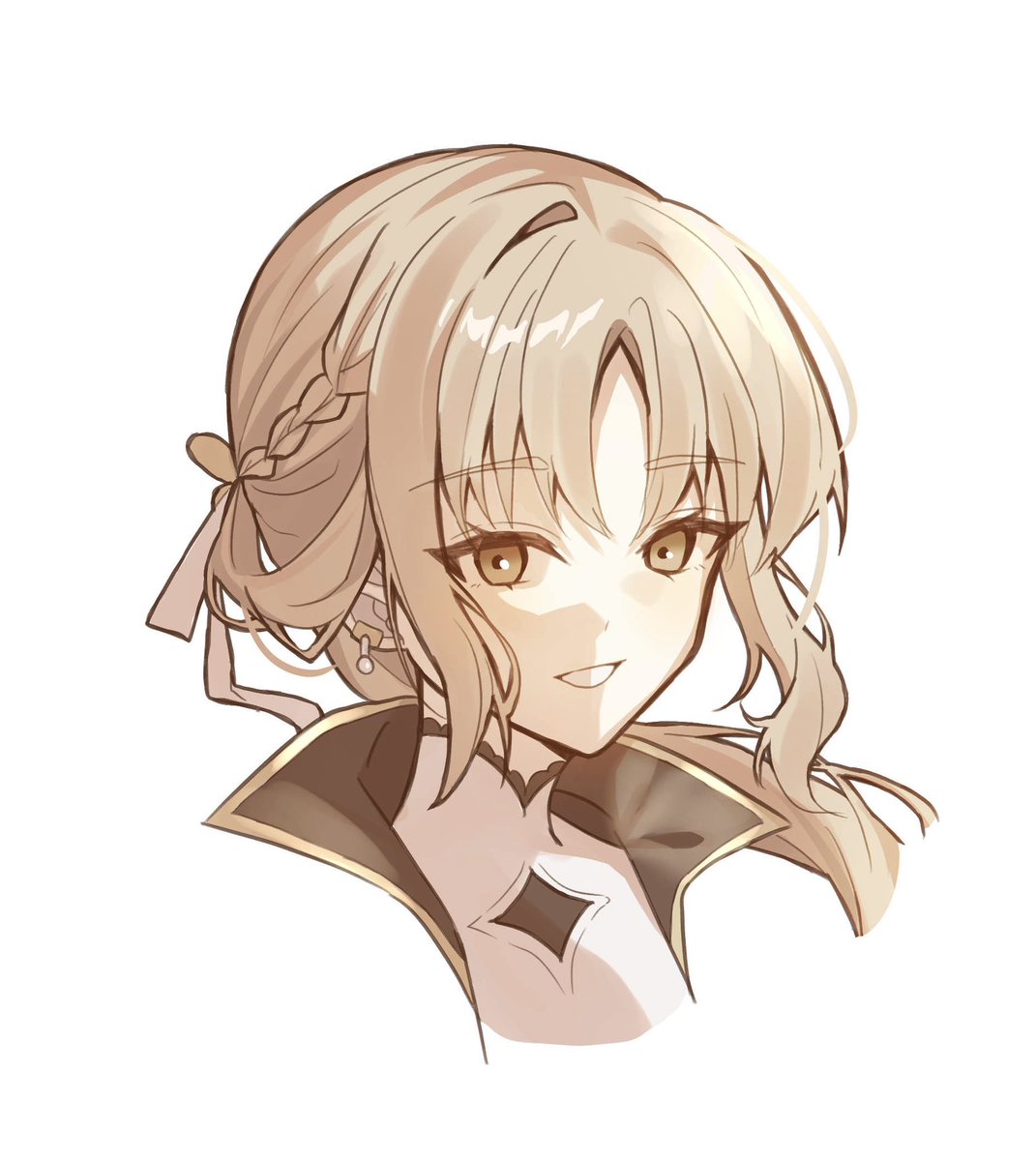 #描いたよクレアさん 
美しすぎる………😭💘