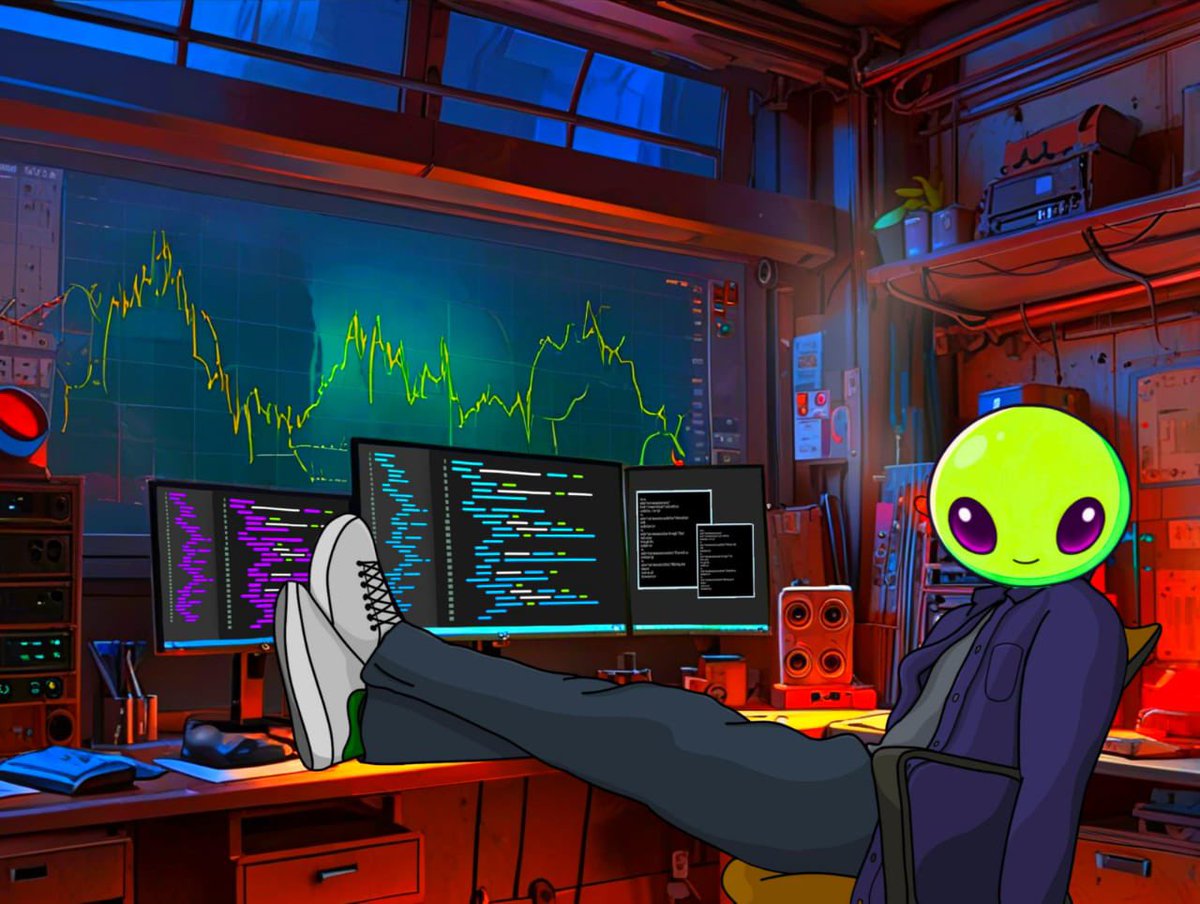 Generational bottom on <a href="/AbstractChain/">Abstract</a> memecoins! What are we buying? ✳️🚀👇

Me: SPUD 🤑