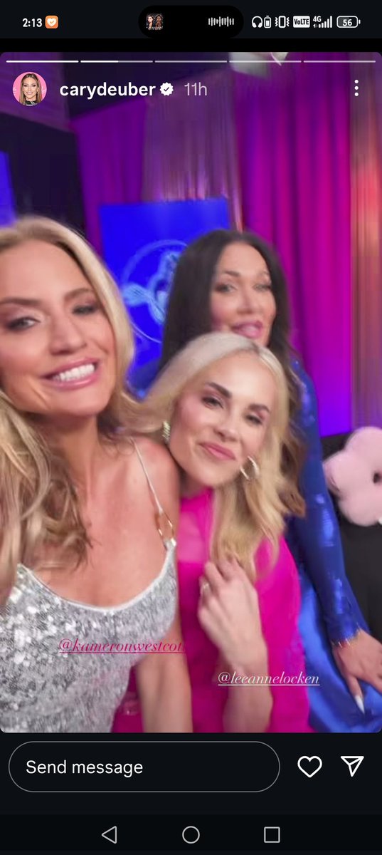 #rhoc 💙 <a href="/CaryDeuber/">Cary Deuber</a> <a href="/LeeAnneLocken/">LeeAnne Locken</a> ❤️