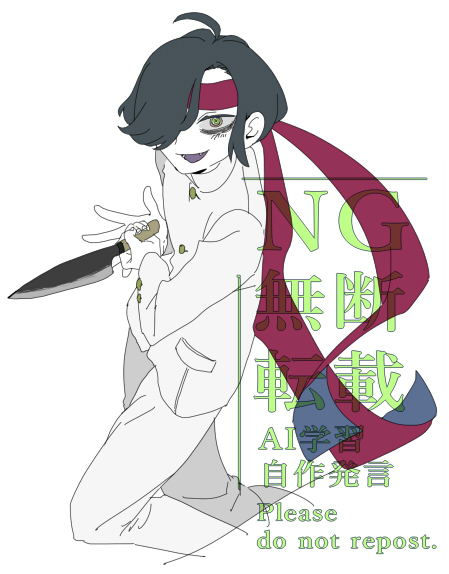 t0ma_dog's tweet photo. #笑顔の絵でその人の性格がわかるらしい
キャラ付けされたキャラの絵じゃわからないかなと思って即興デザから引っ張ってきてみた。どんな性格なんだろうか https://t.co/jc2ZnCO9PD