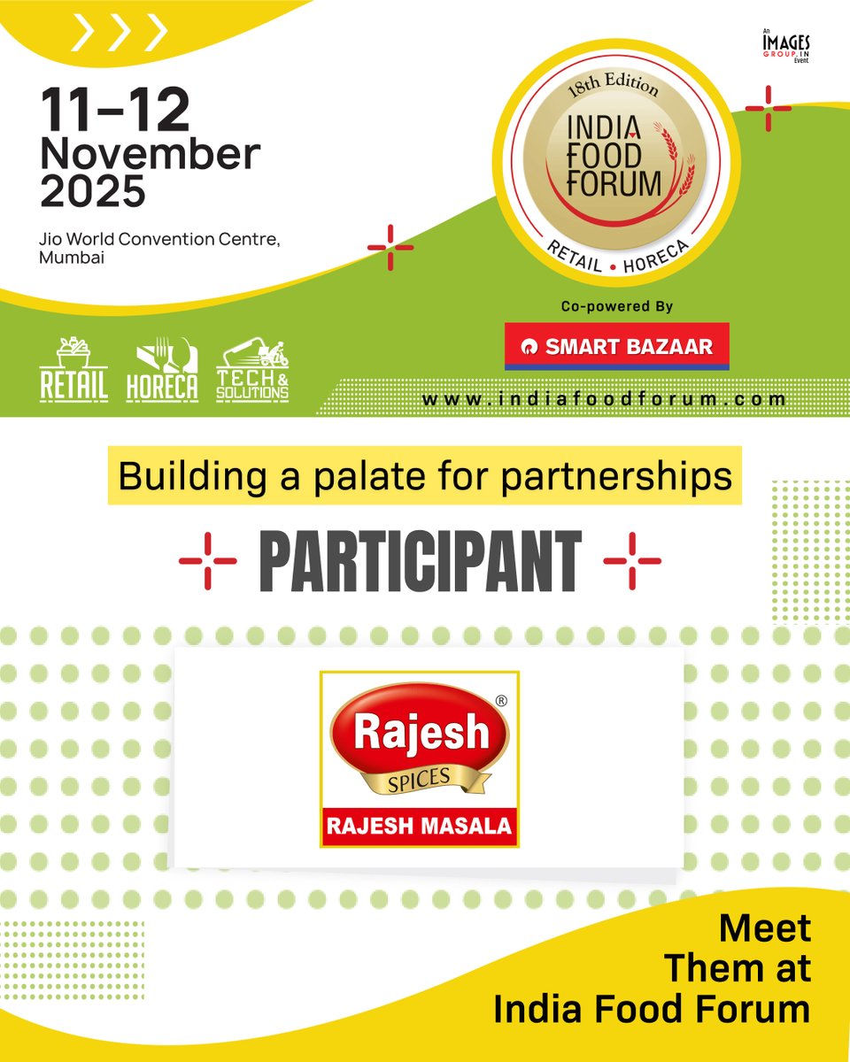 India Food Forum tweet media