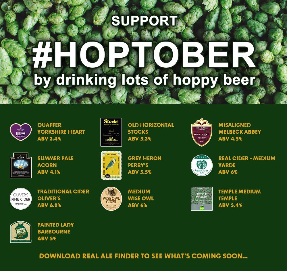 Hop and Vine, Hull tweet media