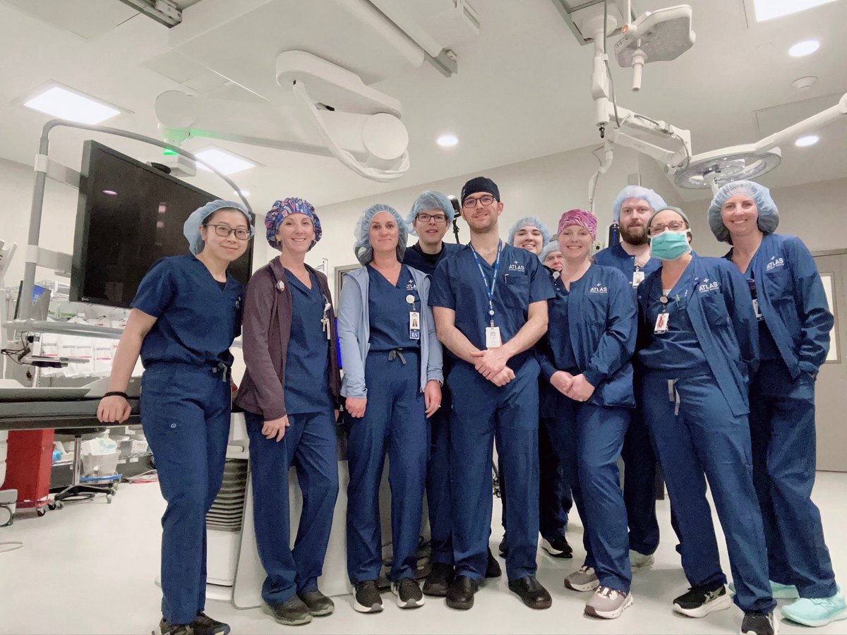 Team is ready to share our process and workflow for #carotid artery stenting!
<a href="/CNS_Update/">CNS</a> #CNS2025