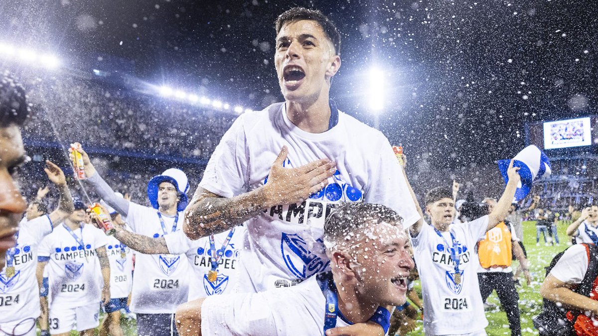 Sábado Vélez tweet media