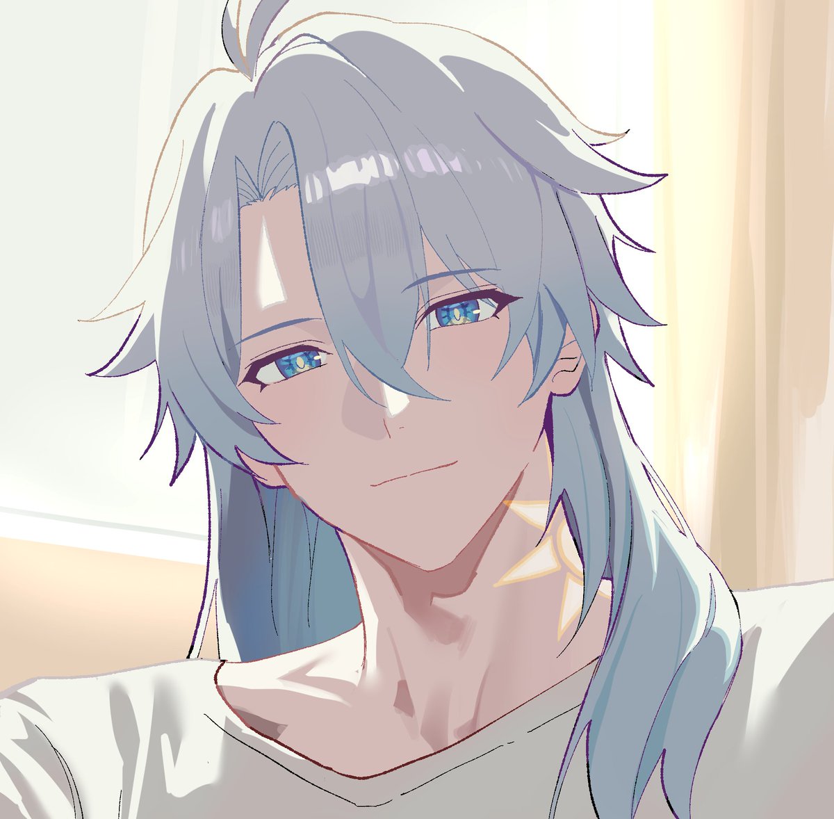 #Phainon 
간만에 장발논