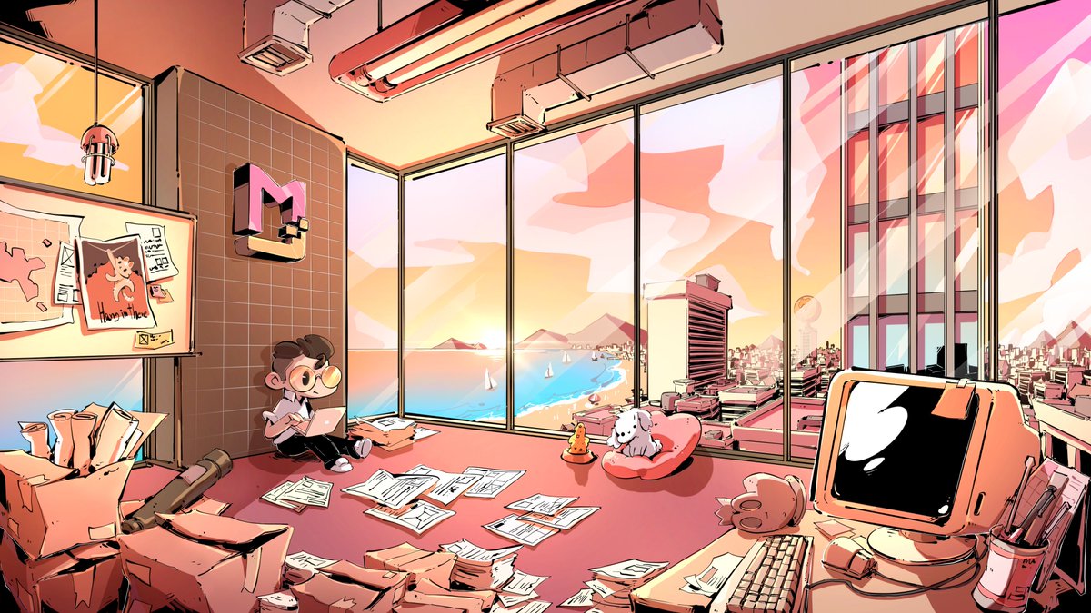 MedanoLabs's tweet image. You don’t know us, and that’s just fine. ⛱️

But you might know me (@pixisu_trades). 

I’m someone who likes taking the spark of an idea and shaping it into something real.

Projects like Pathfinders and Lilypad.

And now... something new.