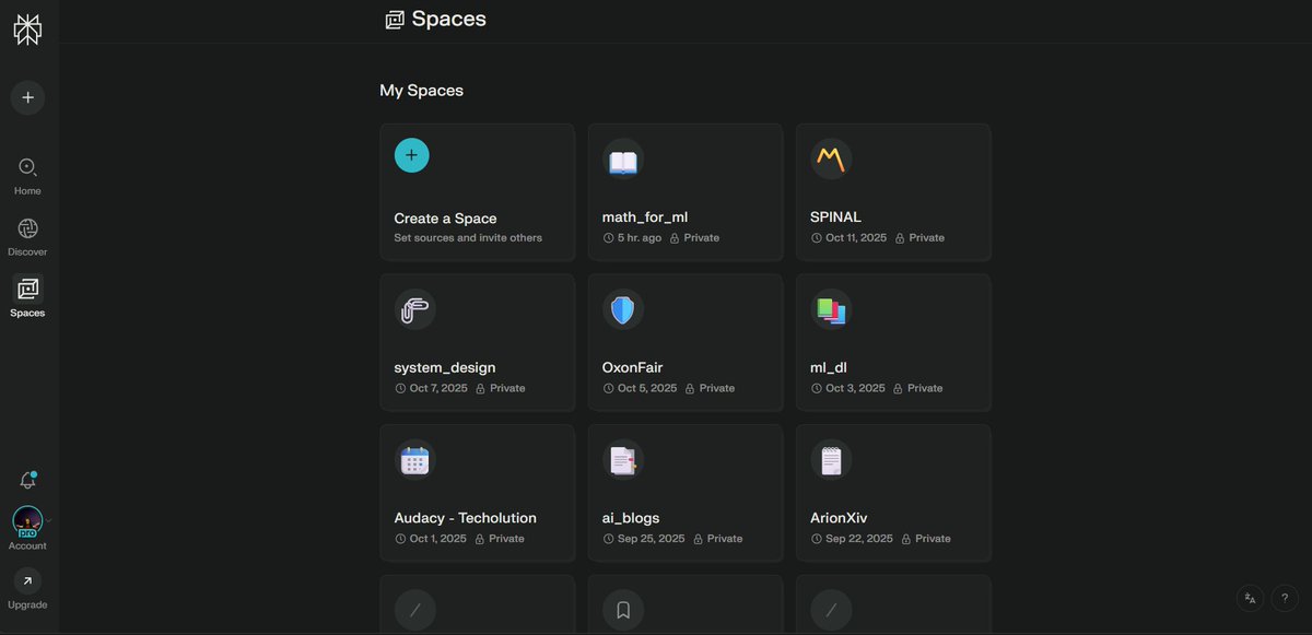 ArionDas's tweet image. I've been using @comet since way back (~2 months) & I don't see one reason for going back to @googlechrome
now that we have an API too, petition for @perplexity_ai to be added to @code - that'll be a game changer.
@AravSrinivas #vscodeextensions #perplexitycomet #Research
