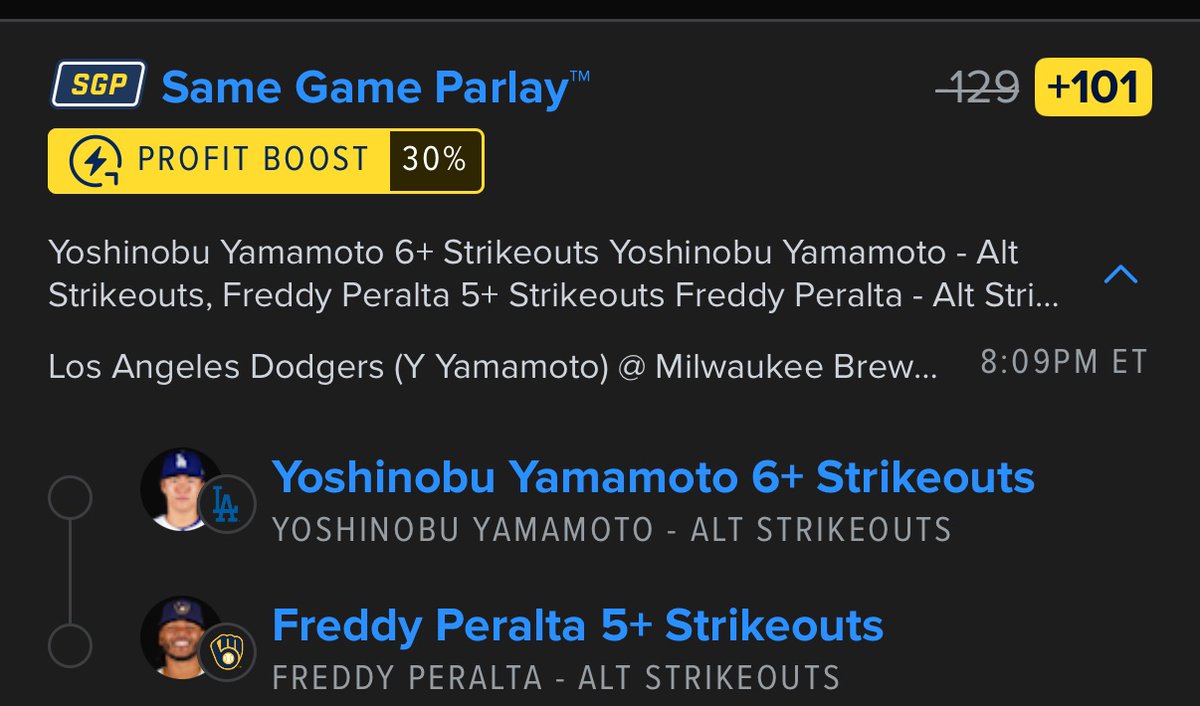 Mr Big Bets tweet media