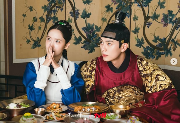 暴君のシェフ公式画像