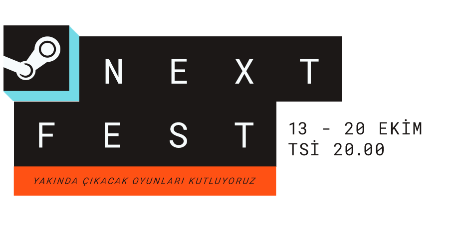 Next Fest'te neler oynuyorsunuz yazın bakalım, bu akşam yayında bakarız !