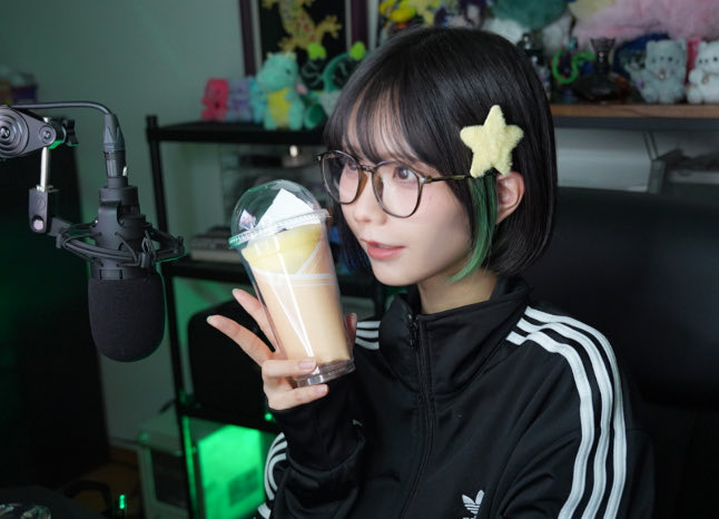 茶しばく火曜日
twitch.tv/kaleco_ch