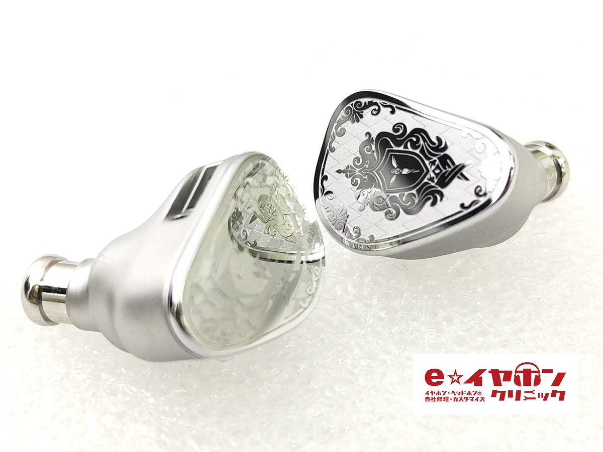 eear_satoshi's tweet image. ■TANCHJIM ORIGIN Lost Manor
eSiq(エシック)ガラスコーティングを行いました！

防汚・防傷だけでなく、鏡面部分の輝きが増しました！
本日もたくさんのご依頼をありがとうございました🙇‍♂️
#eイヤホンクリニック
#eイヤホン秋葉原店