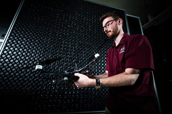 tyto_robotics's tweet image. The Raspet Flight Research Laboratory team at MSU has been using our Windshaper for static testing of a powered glider platform. Chris White, Research Engineer, shared: “So far, the system has been working well for us.” Read more: hubs.la/Q03KFXHB0 #Testimonials