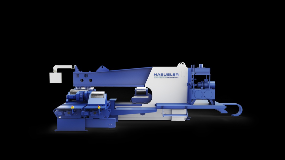 RAMENGTOOL's tweet image. HAEUSLER’s Crocodile Clamping System delivers precision &amp;amp; stability,

Securely holding plates to reduce vibration, ensure flawless welds, and cut setup times. Boost productivity in demanding applications.

#WeldingTech #MetalForming #SmartManufacturing #HeavyIndustry #Fabrication