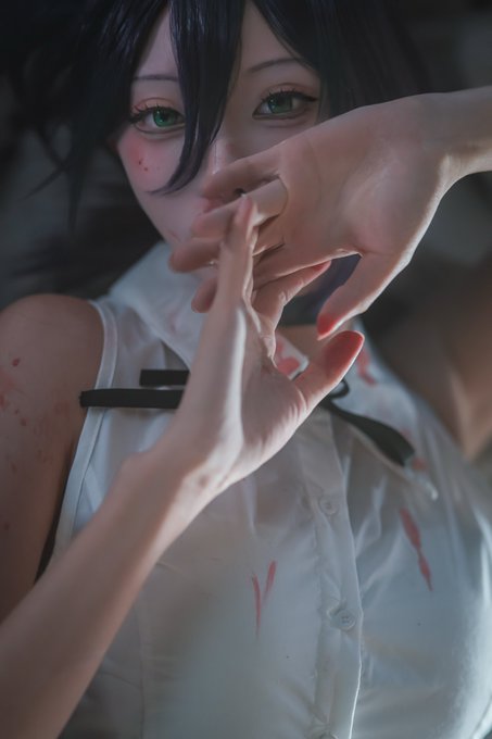 Twitterのコスプレ画像13
