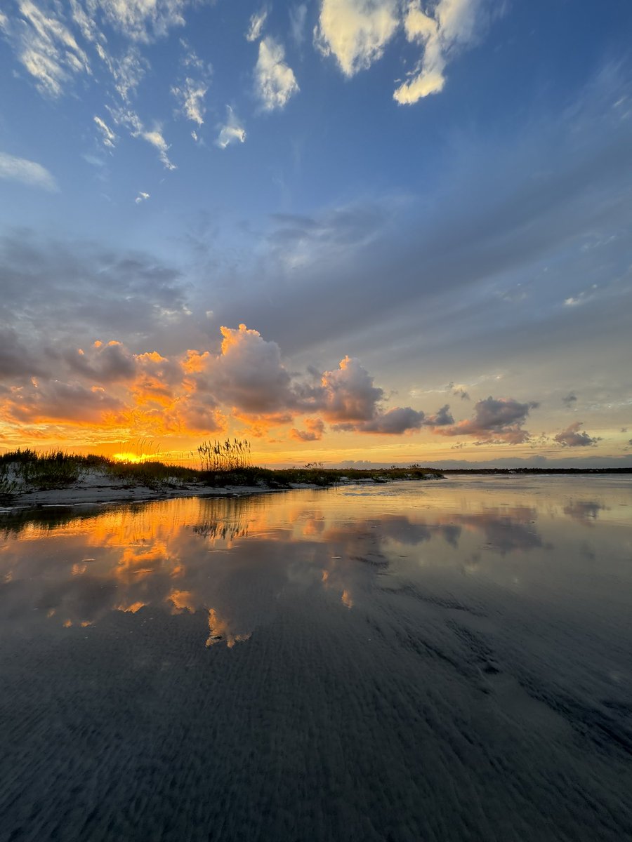 breath of cool sea air