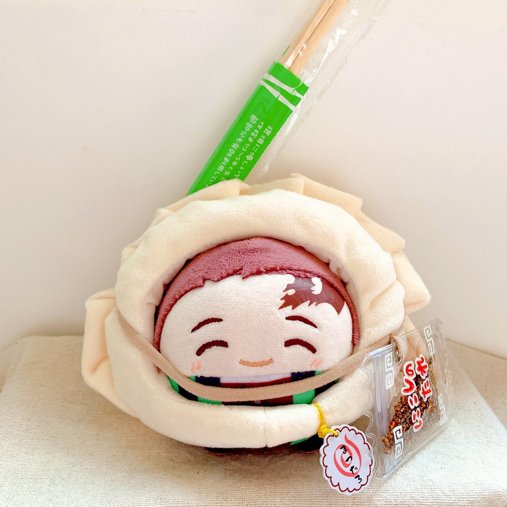 急遽10月19日の🎪に一般参加で遊びにいくことが決まったのですが、もし同じ🥟の子と会えたらハイタッチ🙌チャレンジさせてください

(っ´◜◡◝`c)何人前できるかな？