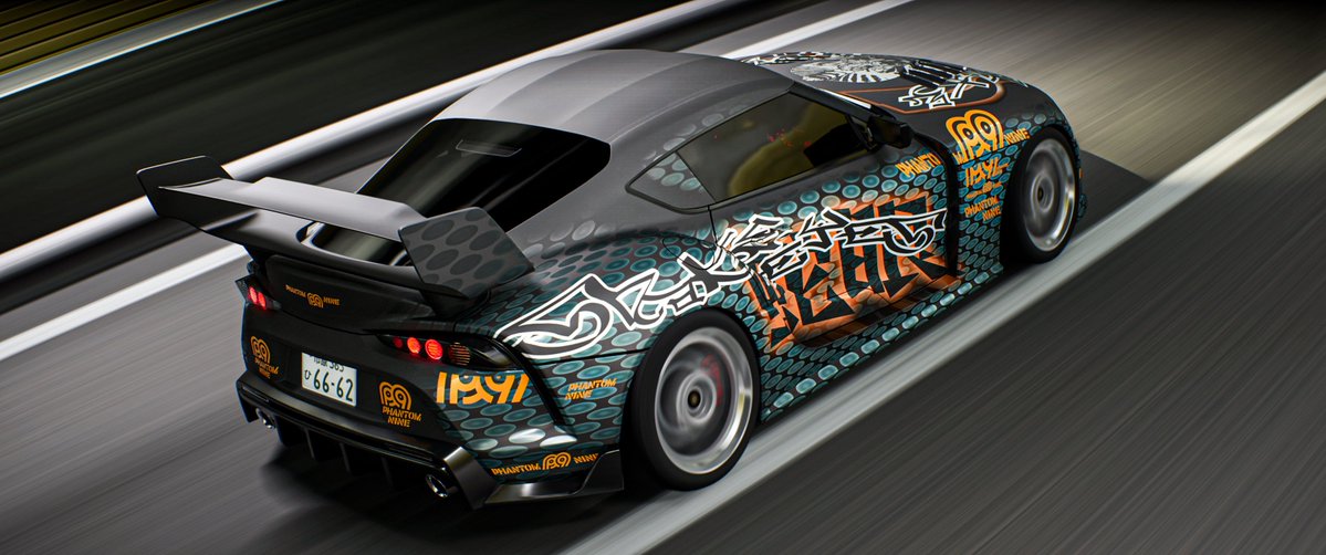 Toyota GR Supra Wallpaper materials 

Tokyo Xtreme Racer 

#TokyoXtremeRacer #VPRT #VirtualPhotography