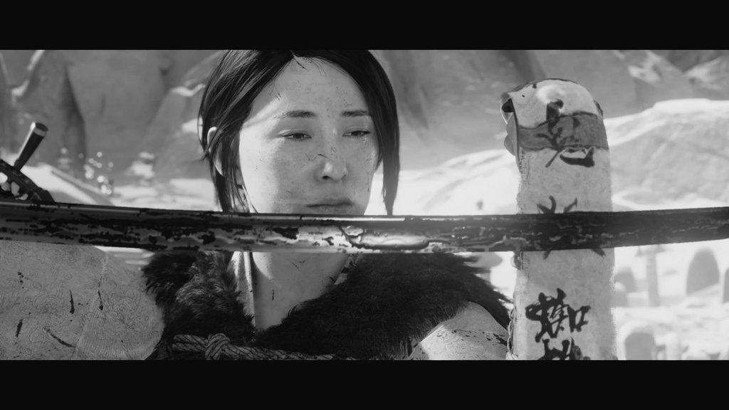 #GhostofYotei #ゴーストオブヨウテイ 
狐討伐完了！
敵側にも様々なドラマがあるの良いね
篤の成長・変化と共に良い演出でした