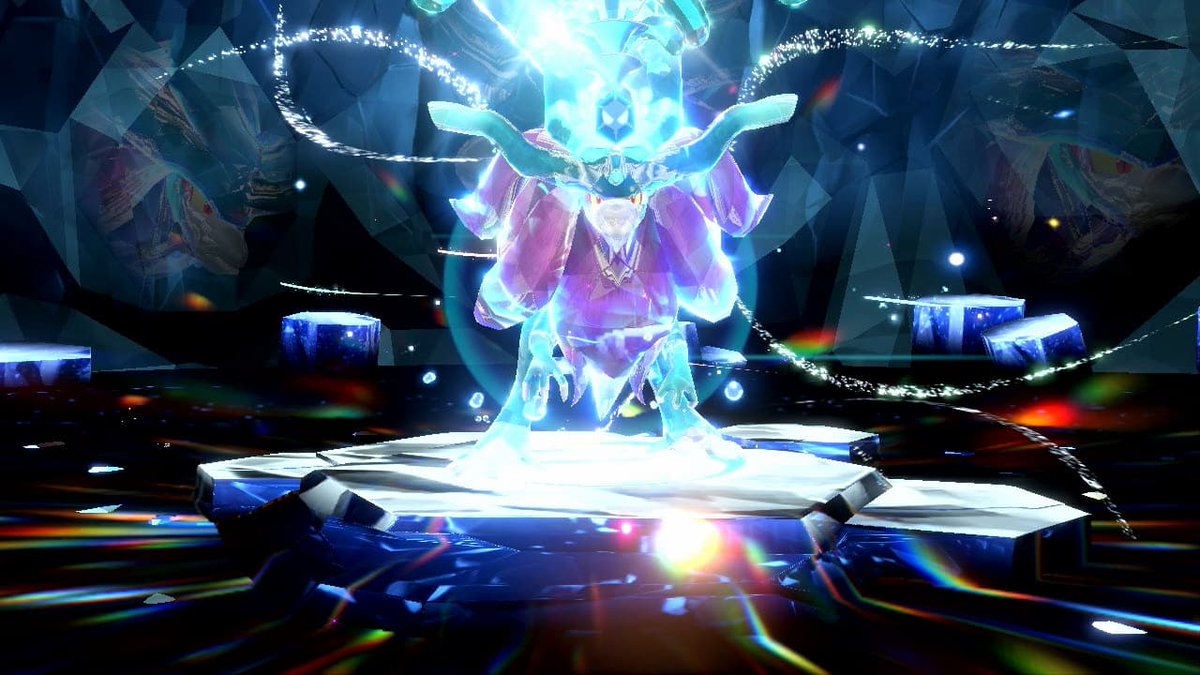 KitSeed6's tweet photo. @CentroLeaks To everyone saying it’s the worst gimmick or it would be sad to see it return, this is my favourite gimmick (and Megas are my least favourite of the ones we have) I will forever prioritise my pretty crystal gimmick for all in Champions https://t.co/2L4df6eFue
