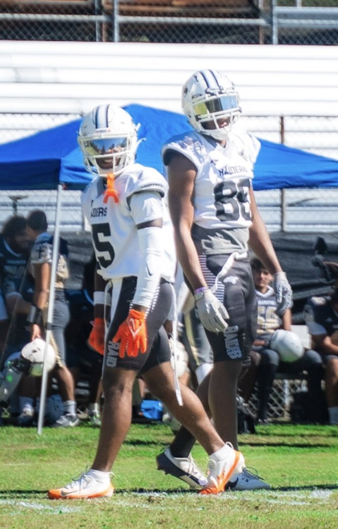 4⭐ Yusuf Wilson (DK) (@yusuf_w27) on Twitter photo Wouldn’t trade these moments with my guys for anything. We push each other, we grow together, and we keep stacking days. 🏈🔥 #Family Wouldn’t trade these moments with my guys for anything. We push each other, we grow together, and we keep stacking days. 🏈🔥 #Family