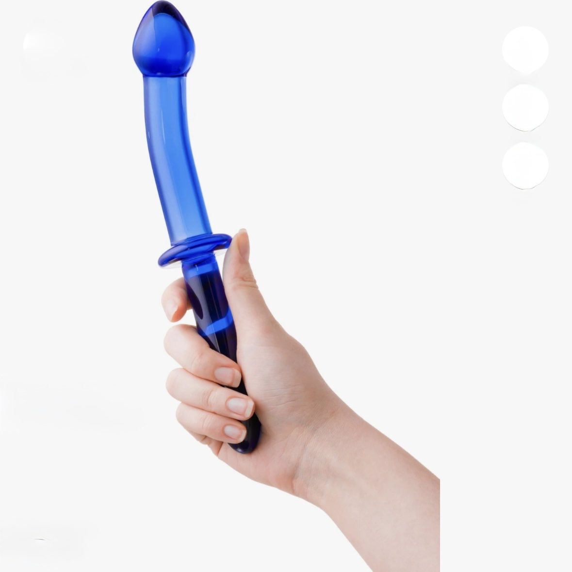Ürün linkini bırakıyorum ⬇️

Çift Taraflı Yapay Dildo Sexus Glass, Cam, Mavi, 25 cm
app.hb.biz/xxznT92BRFeC