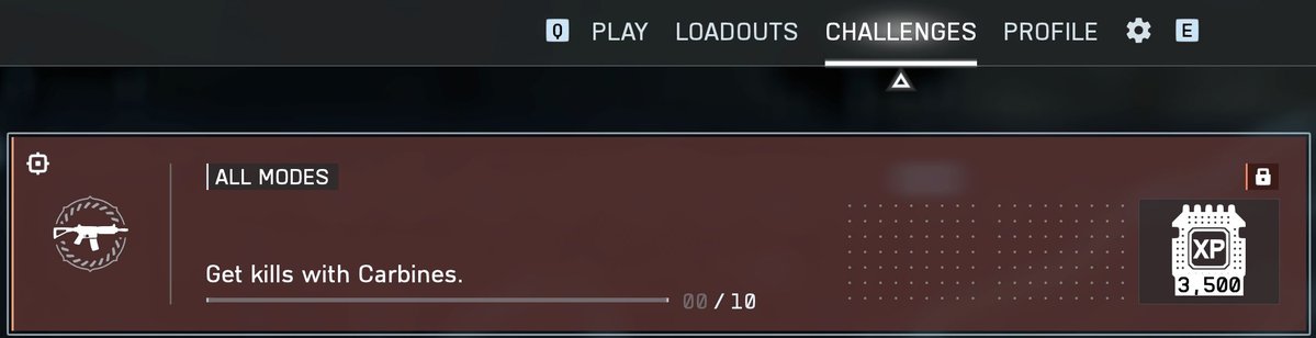 Neural_Net_CPU's tweet image. I don't understand. Why am I locked out of this?
I've killed well over 10 times with a carbine.