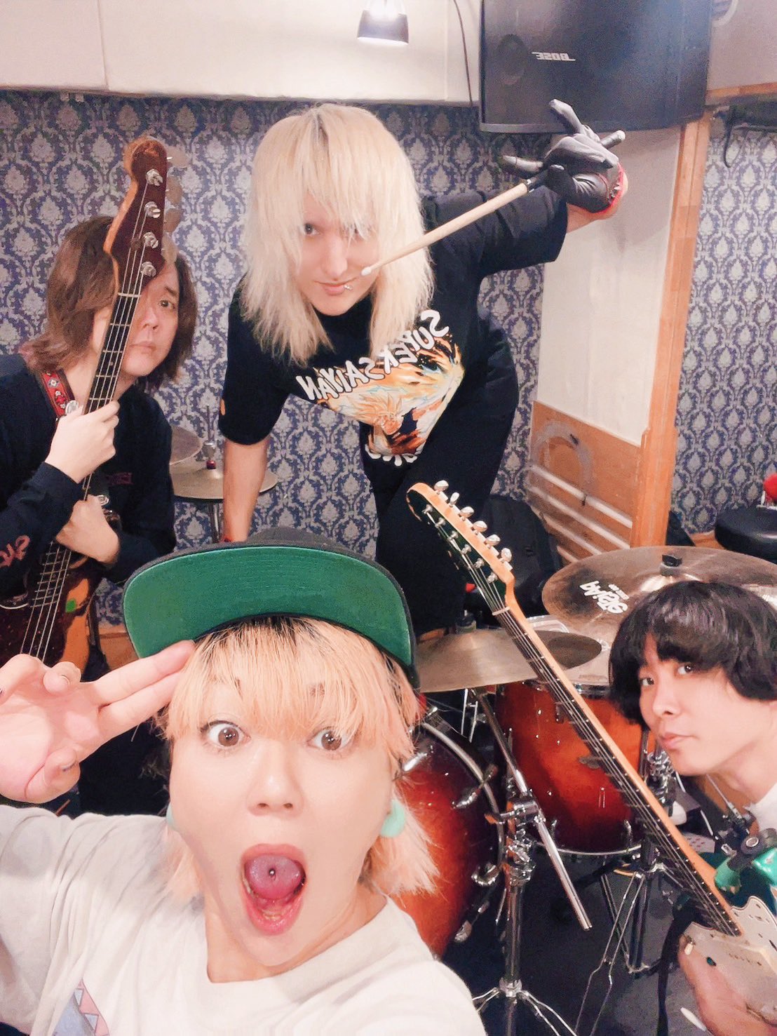 500.000.000YEN(ゴオクエン）Vo.Kyoko (@5okuyen69) / X