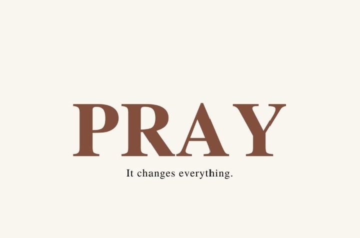 SheIsMystic1121's tweet photo. Prayer changes everything.. https://t.co/IaZhlScoIU