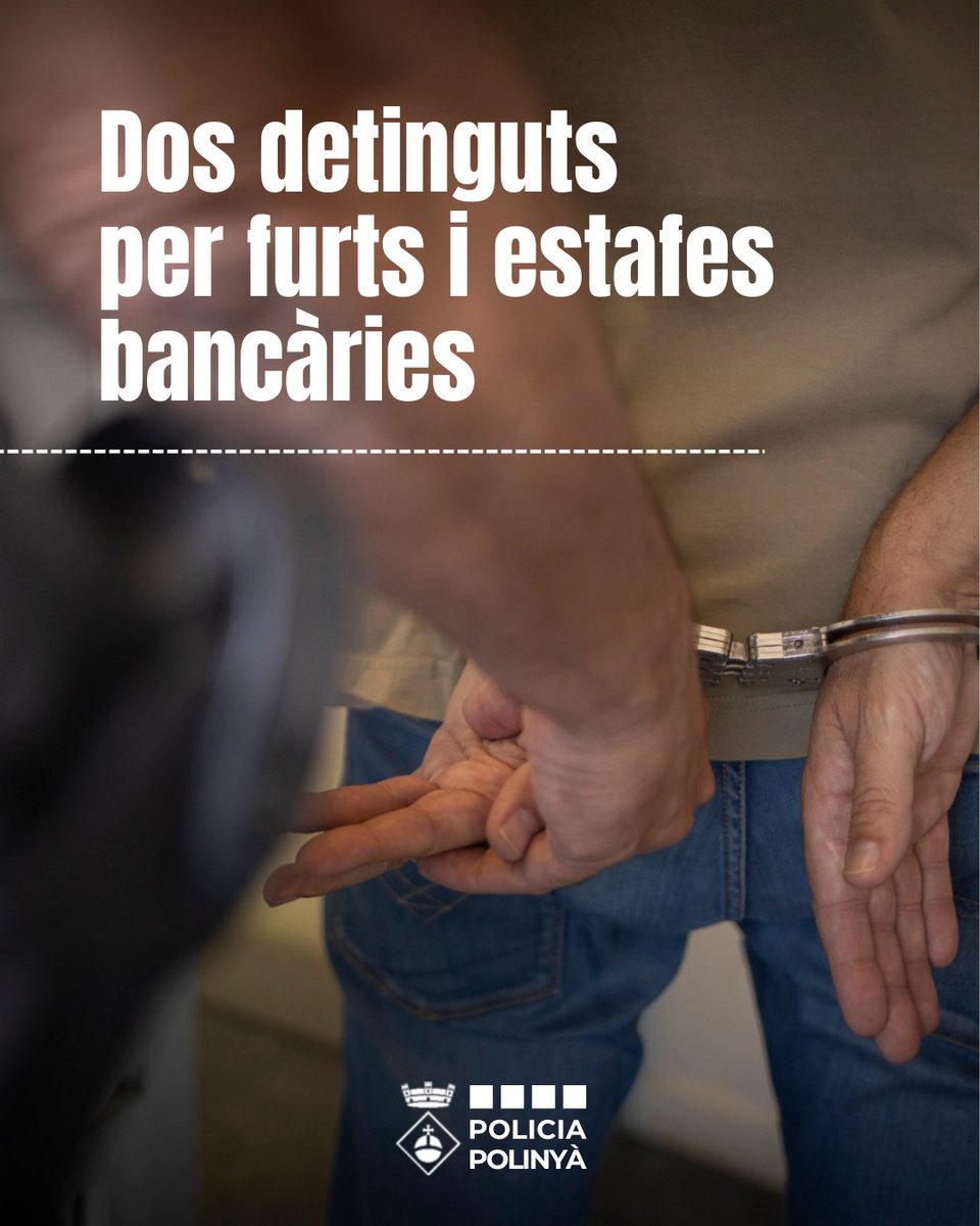 Policia Polinyà tweet media