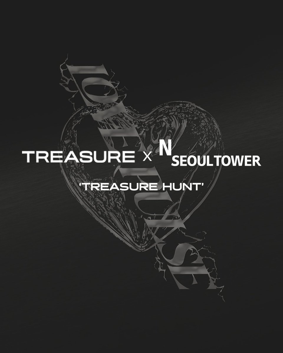 ygtreasuremaker's tweet image. #TREASURE X N SEOUL TOWER ‘TREASURE HUNT’ EVENT
기간 연장 공지

📆 운영 일시 (Operating Period)
- 2025.10.08. (WED) ~ 2025.11.30. (SUN)
- 운영 시간: N서울타워 운영 시간과 동일
* 10/27 부터는 야외 광장 포토존 및 4층 포토존을 제외하고 운영

📍 운영 장소 (Location)
- N SEOUL TOWER,…