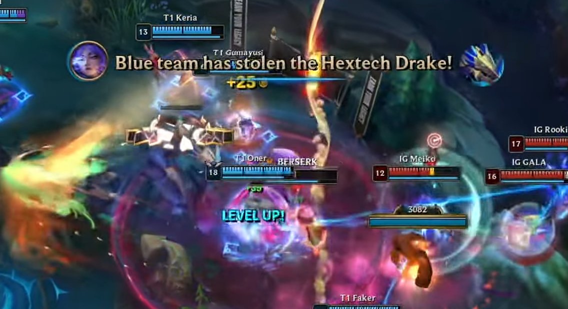 GUMA DOES IT AGAIN