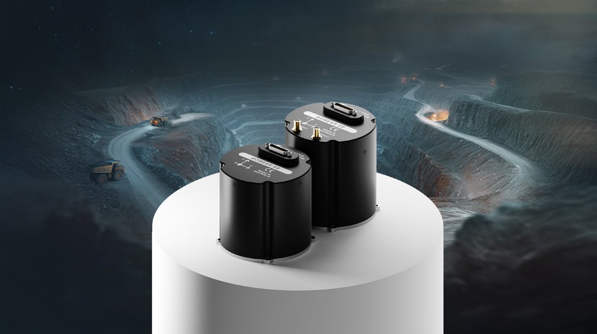 im_mining's tweet photo. Advanced Navigation has expanded its Boreas range with the 50 Series - a fibre-optic gyroscope inertial navigation system delivering rapid North-seeking in challenging GNSS-denied mining environments | https://t.co/TBbUopgkHa #AdvancedNavigation #miningcommunications #miningFMS https://t.co/RnKQKM9mDE