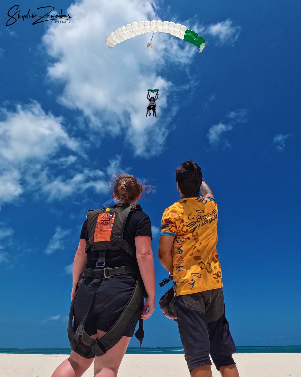 What’s the most daring thing you’ve done in your life?? Skydiving counts