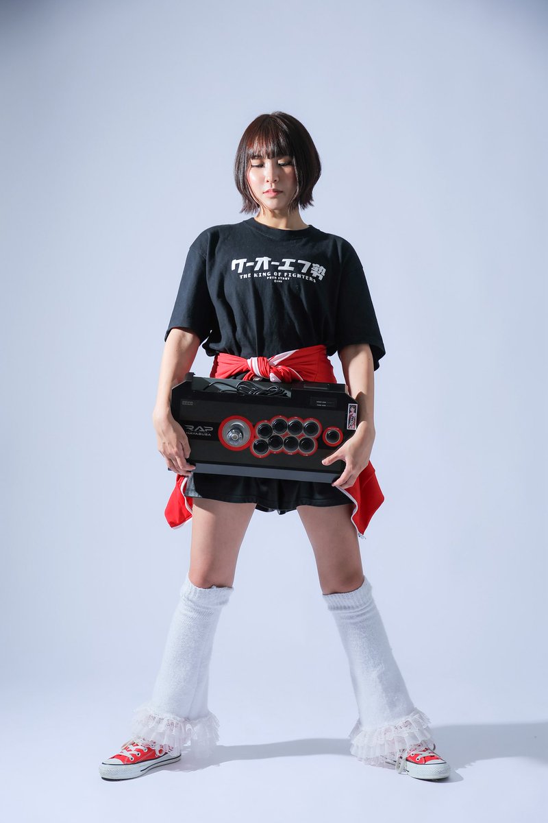 ケーオーエフ勢

アケコンを買い替えたいと言い続けて◯年