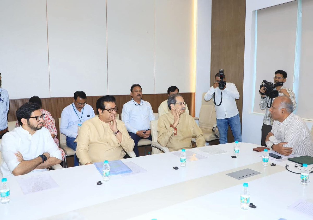 GaneshBorhadeP1's tweet image. महाराष्ट्रात फक्त एकचं ब्रँड चालतो..🚩
#ठाकरे_ब्रँड..🔥