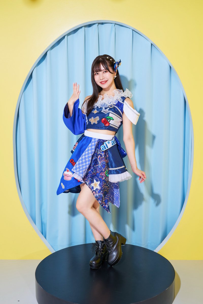 -:+:-:+:-:+:-:+:-:+:-:+:-:+:-+:-+:-+:-+
　
　    💙👗serika figure👗💙

-:+:-:+:-:+:-:+:-:+:-:+:-:+:-+:-+:-+:-+