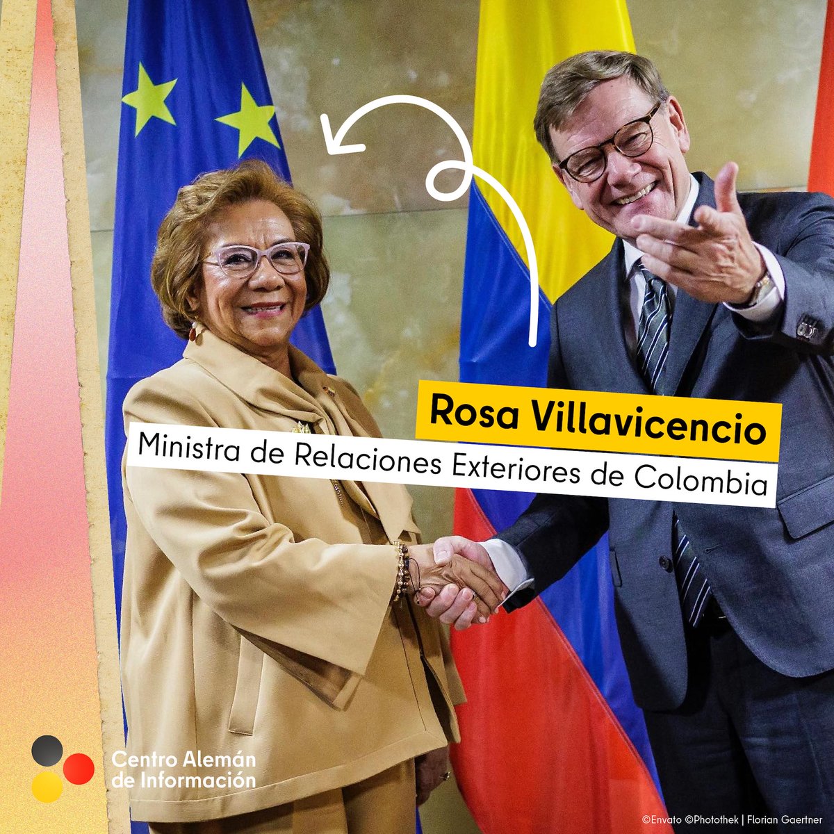 🌎¡Socios confiables en un mundo dinámico! Alemania 🇩🇪 estrecha sus lazos de amistad y cooperación con #LATAM.

🤝En compañía de sus homólogos
<a href="/MinLubetkinUy/">Mario Lubetkin</a> 🇺🇾, <a href="/ryvillavicencio/">Yolanda Villavicencio Mapy</a> 🇨🇴 y <a href="/javierachapma/">Javier Martínez-Acha Vásquez</a> 🇵🇦, el <a href="/AussenMinDE/">Johann Wadephul</a> Wadephul reafirmó su compromiso por nuestra agenda en común.
