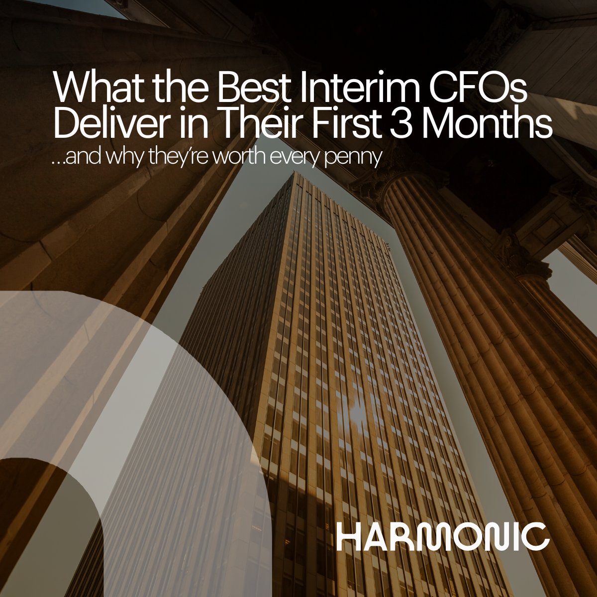 Harmonic Finance & Operations (@harmonicgrouphq) on Twitter photo A great interim CFO can transform a business in just 100 days bringing visibility, control, and confidence that pay for themselves several times over.
Want to learn more? Contact ewan.fenley@harmonicfinance.com A great interim CFO can transform a business in just 100 days bringing visibility, control, and confidence that pay for themselves several times over.
Want to learn more? Contact ewan.fenley@harmonicfinance.com