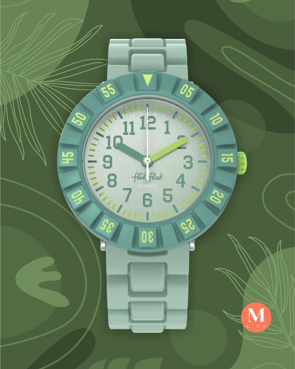 marcolinolink's tweet image. Sabia que...👇
A Flik Flak foi criada em 1987, em Biel / Bienne, Suíça e é uma marca do Swatch Group, Desde início o seu  objetivo foi diferente do habitual: ensinar crianças a ver as horas de forma divertida, com relógios analógicos.