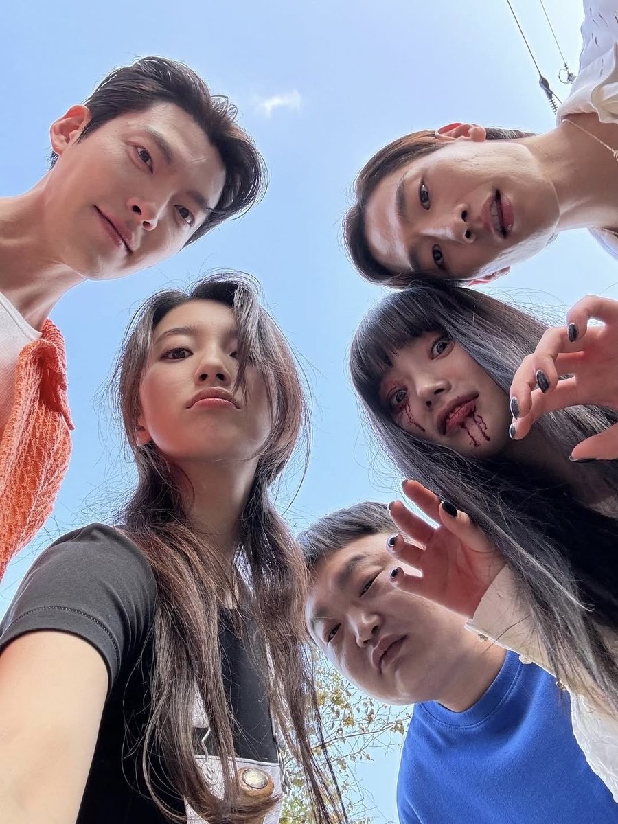 non-human squad🤭

🧞‍♂️🧞‍♀️🐆🦉👼🏿