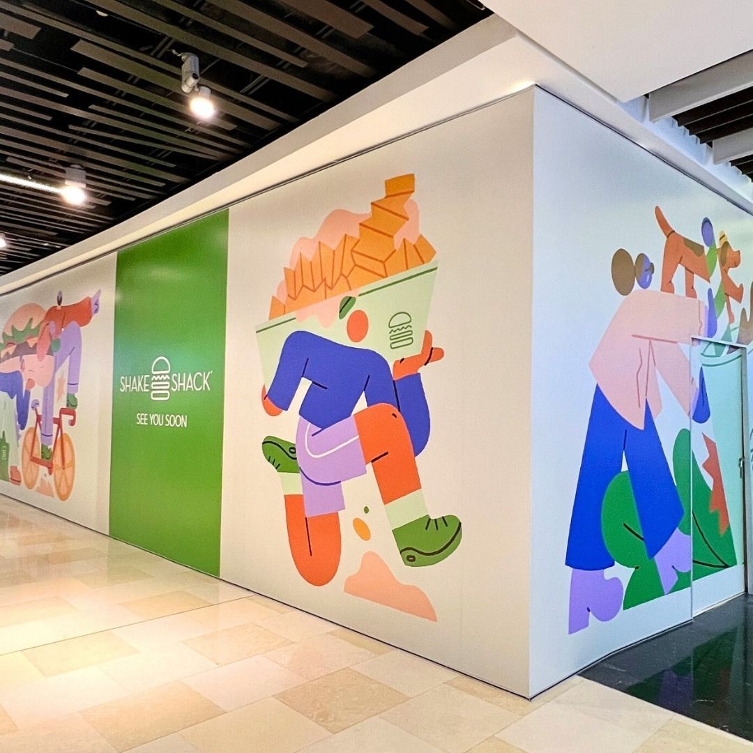 jannah_rent's tweet image. 🇺🇸ニューヨーク発ハンバーガーチェーン店『Shake Shack』がPAVILION KLにオープン予定だそうです🙋‍♀️（オープン日は未定）

Shake Shack（シェイクシャック）は柔らかさと甘みがある「じゃがいもが練り込まれたバンズ」が本当に美味なんですよね🤤