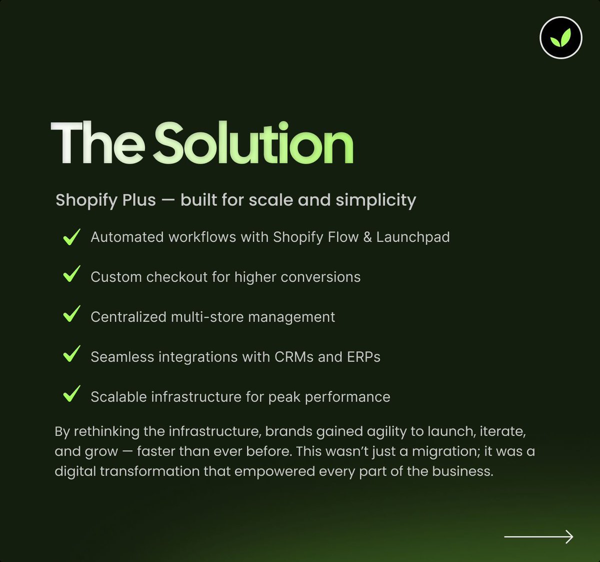 DevelopiosA's tweet image. Thinking about moving your store from Magento to Shopify? 🤔
We’ve outlined the common challenges, practical solutions, and key lessons learned from the migration journey.
Check it out before you make the move!
#Shopify #Magento #EcommerceGrowth #BusinessStrategy