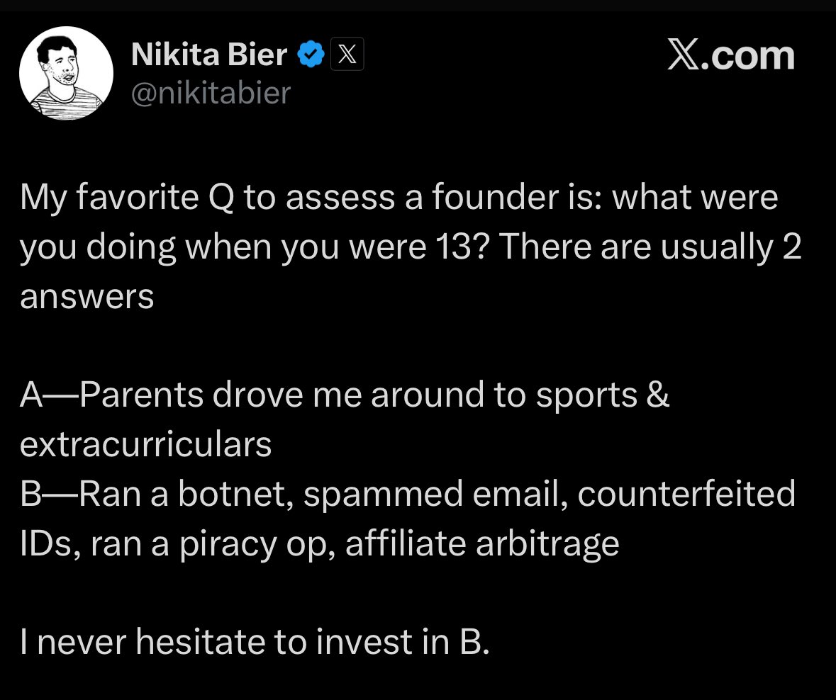 raven_brah's tweet image. Yet another reason why tech is infested with Indians